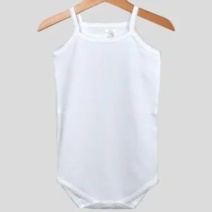 Body in Cotone canotta