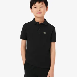Lacoste polo in piqué
