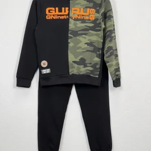 Tuta Bambini e ragazzi Guru 7235T0584