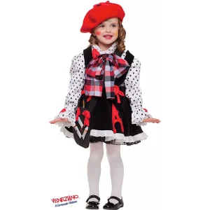 Costume carnevale bambina  53883
