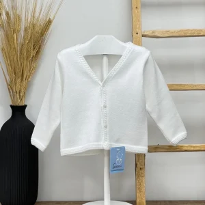 Giacchino Bimbo Cotone Granlei 122-329