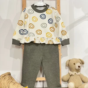 Completo Bambina Calamaro 36063