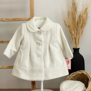 Cappottino bimba Del Sur 3992