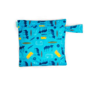 BORSA PORTA COSTUME/PANNOLINI DA VIAGGIO – Malibu