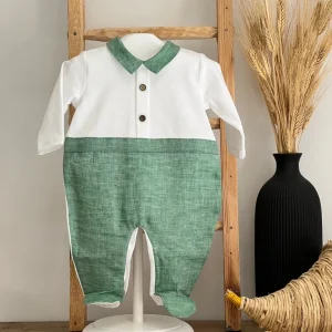 Tutina Neonato cotone Ninnaoh E23286