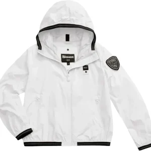 Giacca a vento Blauer ragazza