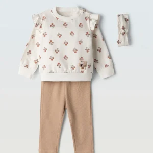 completino neonata leggins