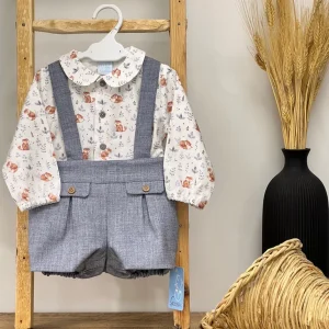 Completo Bimbo Granlei 222-338