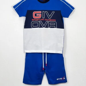 Completo Bambini e ragazzi Givova 7436K0169