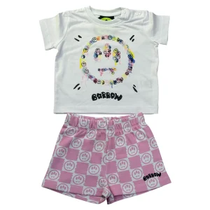 Barrow  set t-shirt + Short