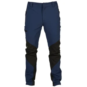 Pantalone Adamello Navy 4 way stretch