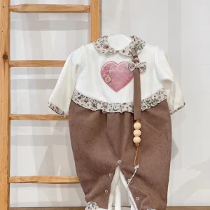 Tutina Neonata Sartoria dei piccoli LT351