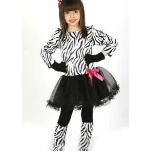 Costume Carnevale ZEBRA