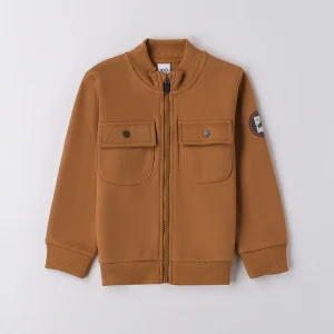 giubbino felpa bimbo