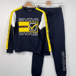 Tuta Bambini e ragazzi Givova 7435T0240T
