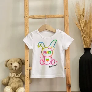 T-shirt Bimba Bottega Partenopea M990