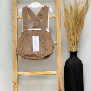 Salopette Bimbo/a Calamaro 16018