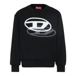Diesel Felpa estiva girocollo