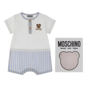 Moschino pagliaccetto