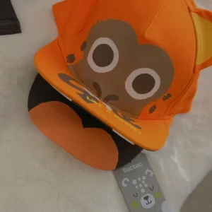 Cappellino tuc tuc bimbo