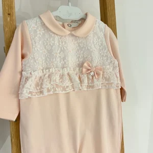 Tutina Neonata cotone  2401T