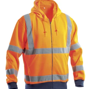 Felpa alta visibilità