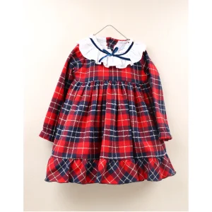 Abitino Scozzese Invernale