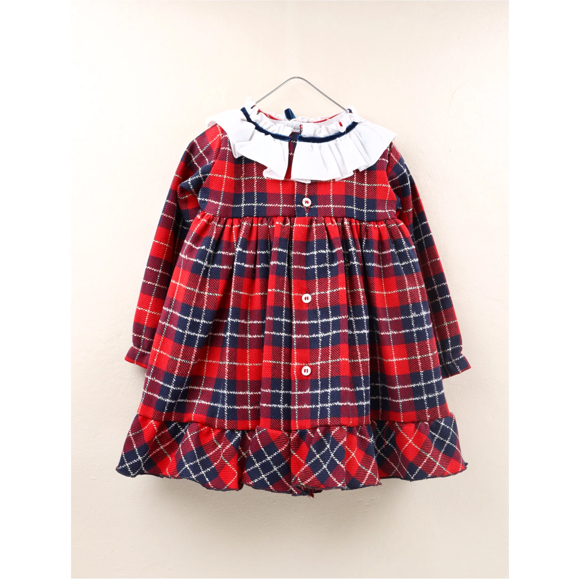 Abitino Scozzese Invernale - immagine 4