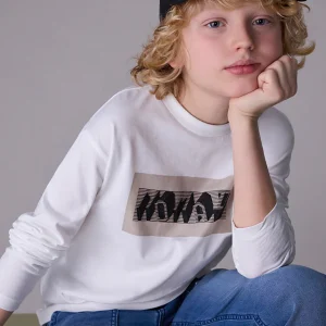 maglia junior caldocotone