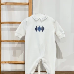 Tutina Neonato Sartoria dei piccoli LTB365