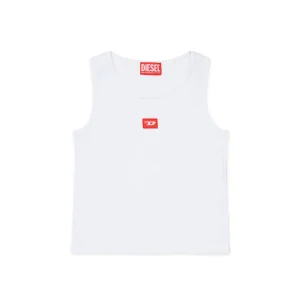 Diesel Canotta a costine