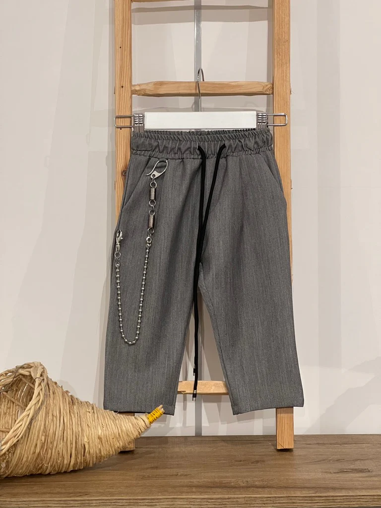 Pantalone Bimbo Bottega Partenopea NEO715