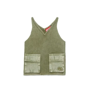 Diesel canotta a costine