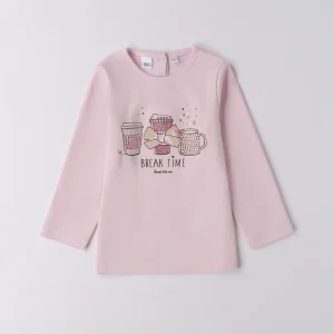 t-shirt bimba caldocotone