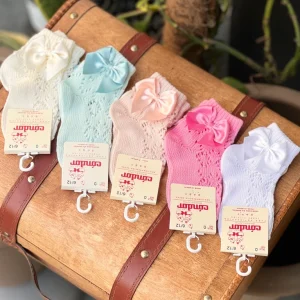 Calzini Bimba Cotone Condor 2506-4