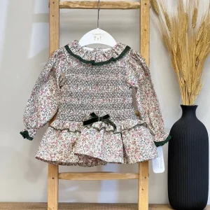 Completo Bimba Valentina bebés CWA113