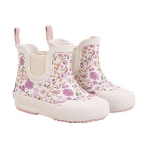 WELLIES SHORT W.AOP