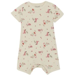 Body In  Bambù e Cotone