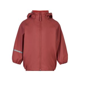 Giacca Pioggia in PU Riciclato