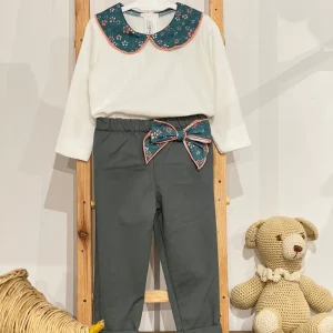 Completo Bambina Calamaro 17884