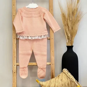 Completino Neonata cotone Granlei 123-547