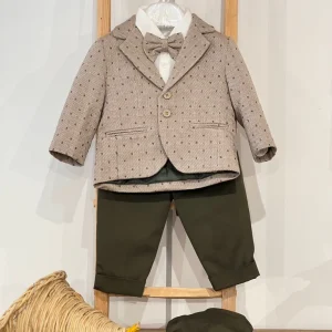 Battesimale Bimbo Bottega Partenopea BP001