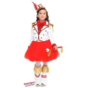 Costume carnevale bambina  52356