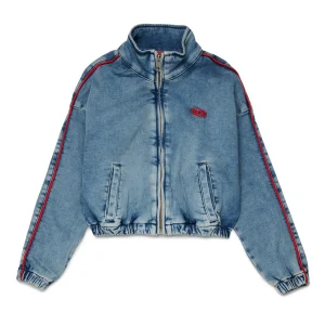 Diesel Giubbino di jeans Cropped