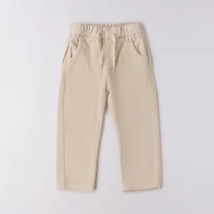 pantaloni bimbo velluto