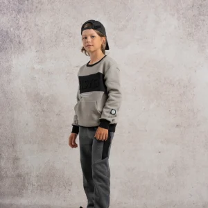 completo junior felpa