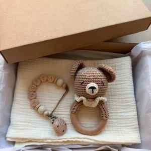 Baby Gift Box - Essenziale Orsetto