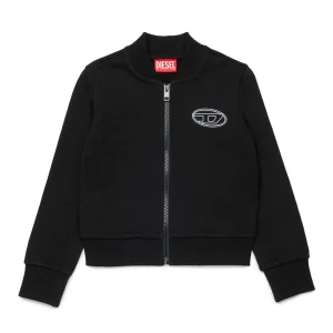 Diesel felpa con zip