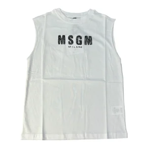 Canotta MSGM ragazzo