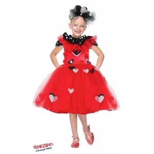 Costume carnevale bambina  54201